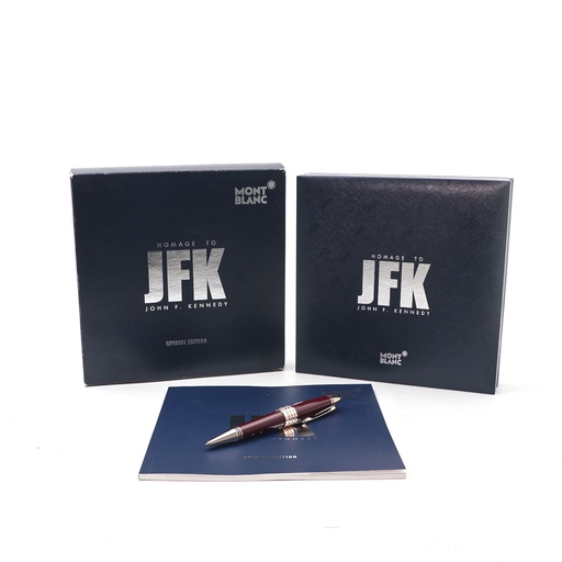MontBlanc Homage To JFK John F. Kennedy Special Edition