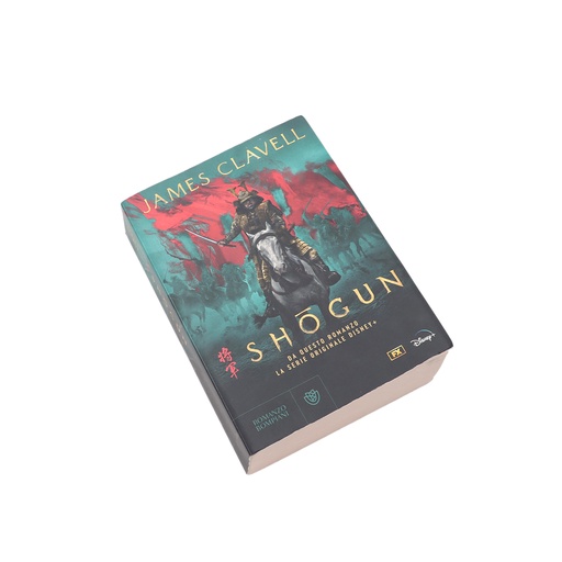 **Spanish ** James Clavell  Shogun Da Questo Romanzo