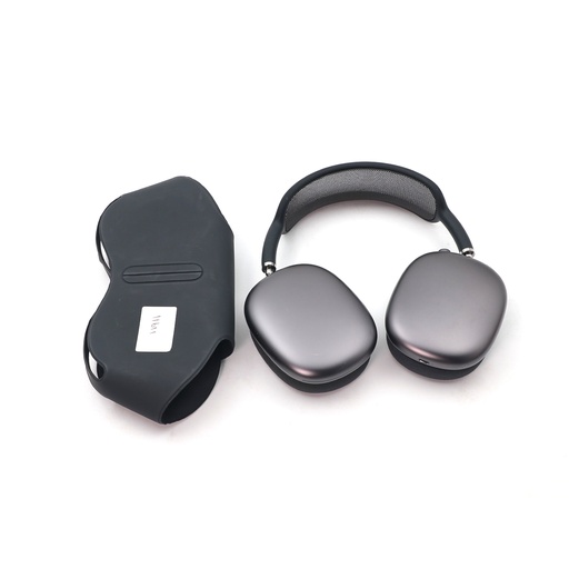 Apple AirPods Max With Smart Case- Space Gray - Perfect Condition Black