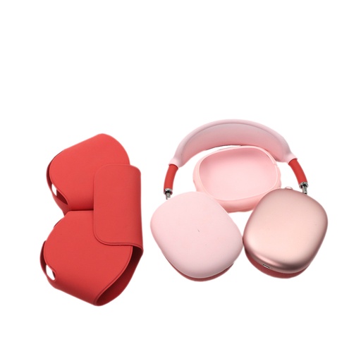 Apple AirPods Max With Smart Case- Space Gray - Perfect Condition Pink