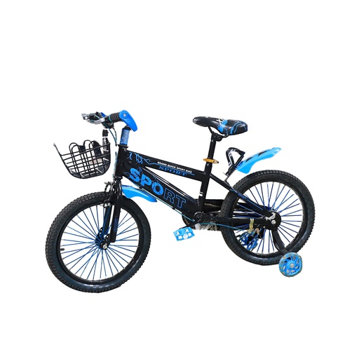 Blue Bike