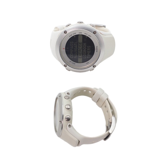 Suunto Ambit 2 Swhite Digital Watch - No Charger
