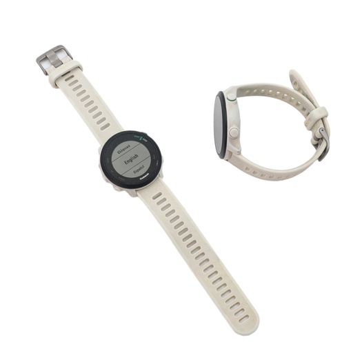 Garmin Forerunner 55, GPS Running Watch - No Charger