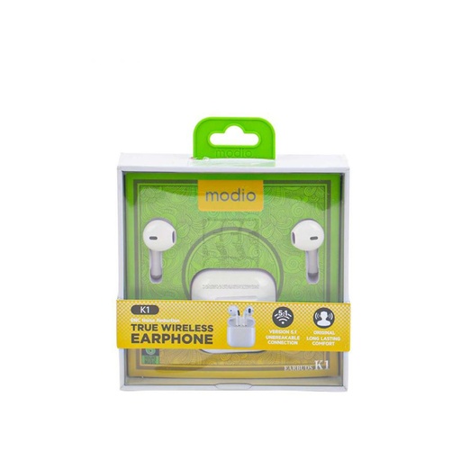 Modio K1 Wireless EarBuds