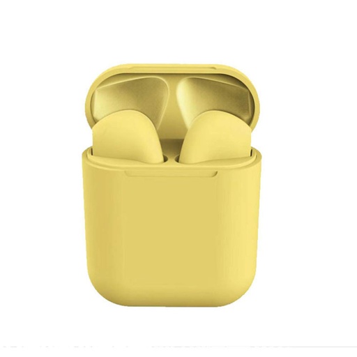 inPods 12 TWS Earphone Wireless Bluetooth Headset