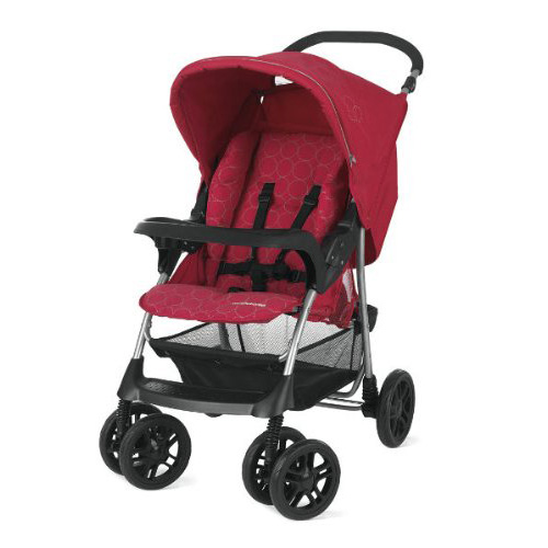 Mothercare U Move Pushchair Travel System (Red Circles) R2313