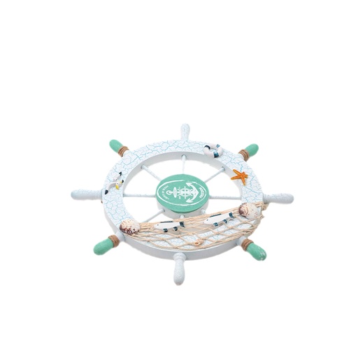 WINOMO Wheel Wall Decor