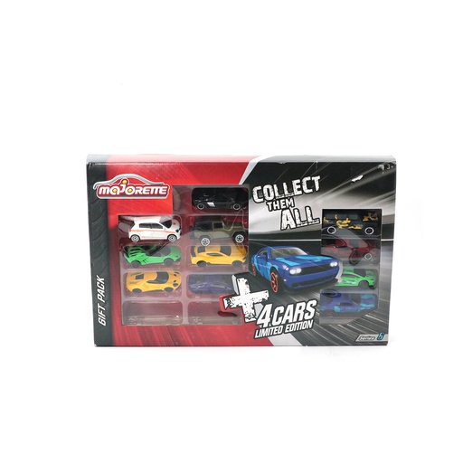 Majorette 9+4 Autos Limited Edition , 13pcs