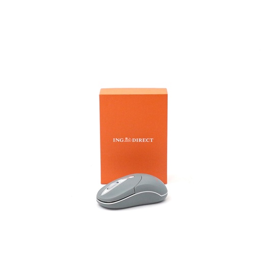 ING DIRECT - 3D Optical Mouse