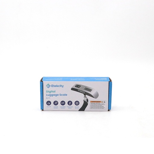 Etekcity Luggage Scale for Travel Essentials- Scale with Hook