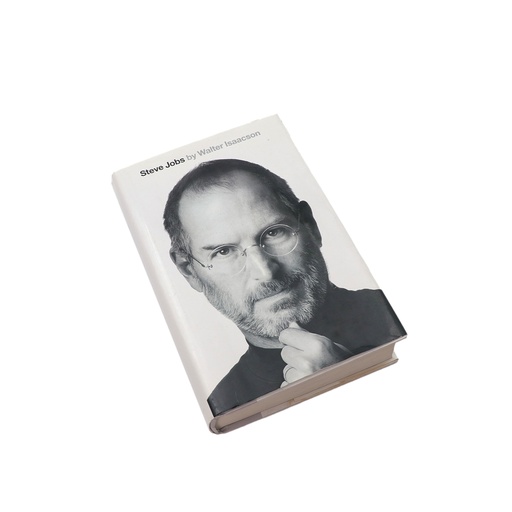 Steve Jobs by Walter Isaacson