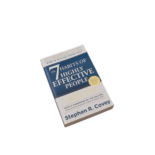 The 7 Habits of Highly effective People