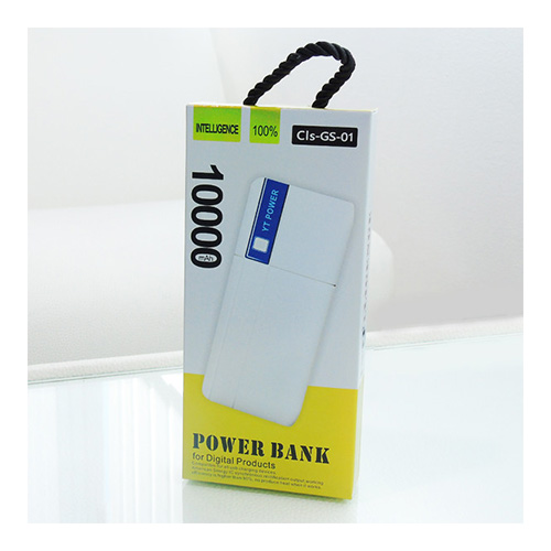 YT Power Bank 10000 mah CIs-GS-01