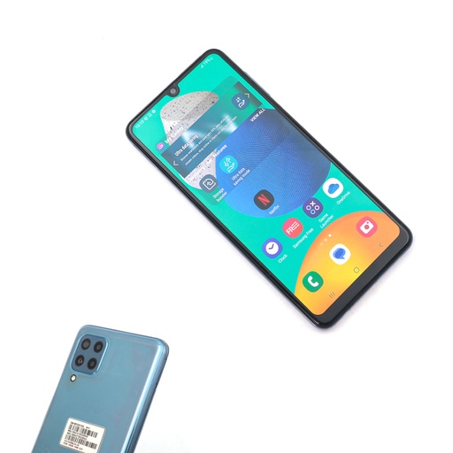 Samsung Galaxy M32 6GB 128GB - Blue