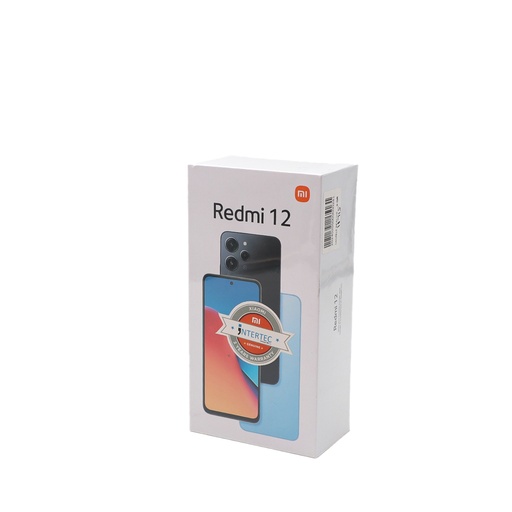 Xiomi Redmi 12 8GB-128GB - Sky Blue