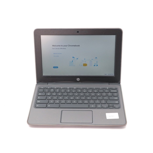 Hp Chromebook 11 EE with  Playstore 11.6 inch Intel Celeron N3060 Processor 4GB Ram + 16GB SSD HD Graphics