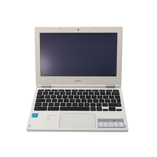 Accer Laptop, Accer Chrombook 2GB + 16GB - White