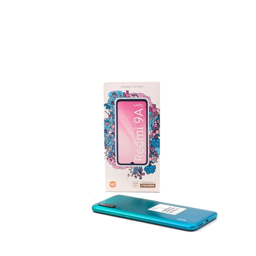 Xiaomi Redmi 9A 2GB 32GB - Green