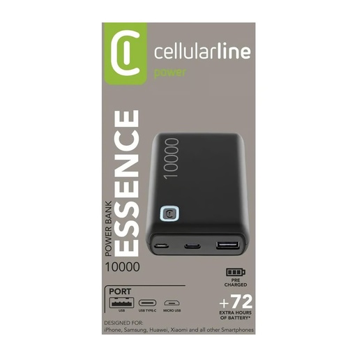 Cellularline Power Essence 10000