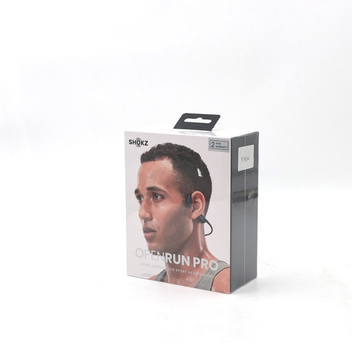 Shokz Headphones Operun Pro Mini Premium Bone Coduction - Black