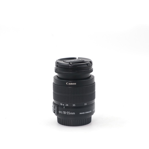 Canon EF-S 18-55mm f/3.5-5.6 IS ii Lens