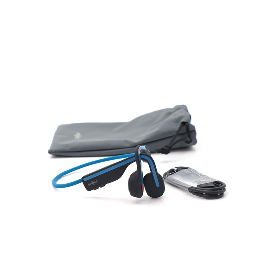 Shokz Openmove Wireless Bone Coduction Earphones - Elevation Blue
