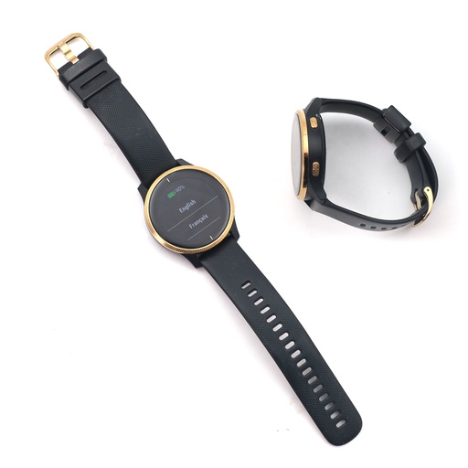 Garmin Venu, GPS Smartwatch with Bright Touchscreen