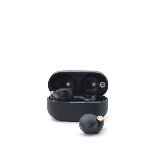 Sony Wireless Headphones WF1000XM4 - Black