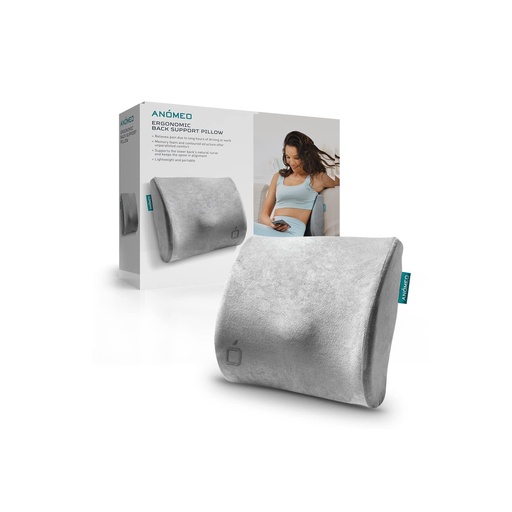 Anomeo Ergonomic Back Support Pillow