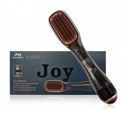 Joy Professional Unique Hair Dryer & Styler