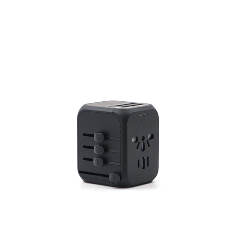 Universal International Travel Plug Adapter With USB-C Sl-309BT