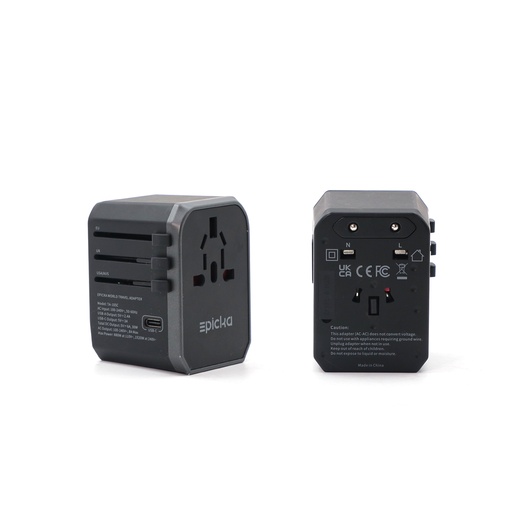 Epicka Universal Travel