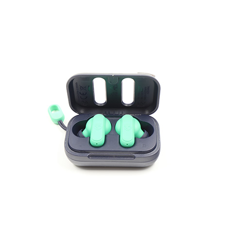 SkullCandy inc.6301 Blue Green