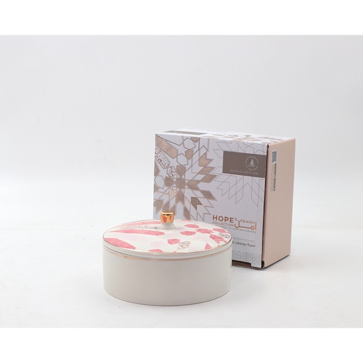 Small Date Bowl From Amal - Pink