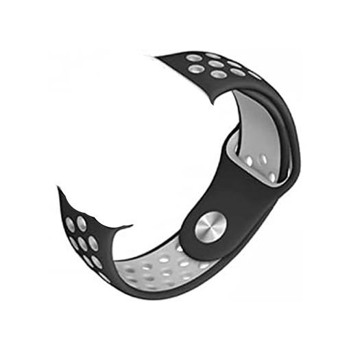 Reno Silicone Sport Band, Easy Installation, For Apple Watch  Ultra - 8 -7 -6 -SE - 5 -4 -3