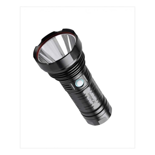 Rechargeable Led Flash Light Impex