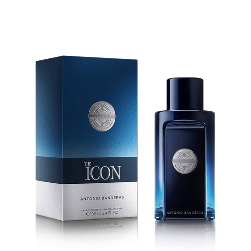Banderas Perfumes - The Icon, Eau De Toilette for Men