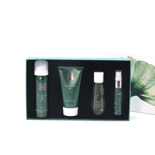 The Ritual of Jang Small Gift Set