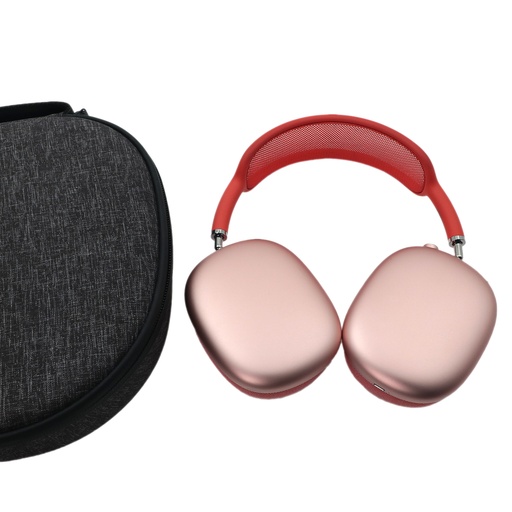 Apple AirPods Max With Black Grey Pouch