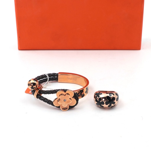 Follie Folli Follie Bonding Bracelet & Folli Ring