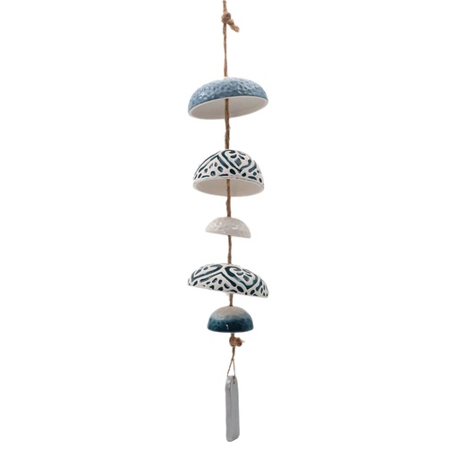 Place & Time Wind Chime