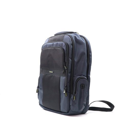 Samsonite Infinipak 17.3'' Laptop Backpack Blue/Black