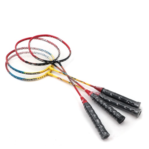 Karakal Badminton Racket 4 Pcs Set