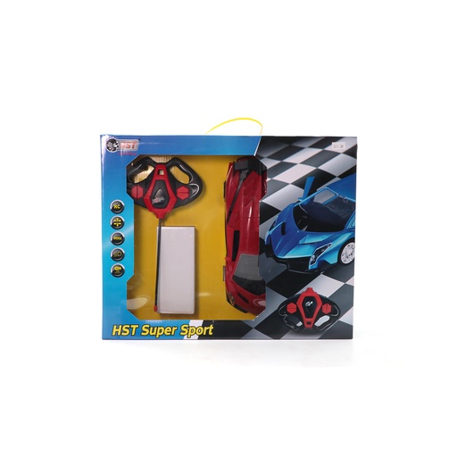 HST Steering Wheel RC Car