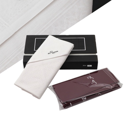 Al Ruwais Size: 58''