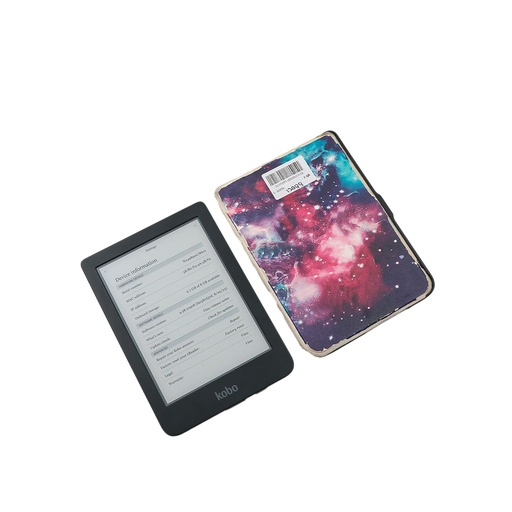 Rakuten  Kobo Clara HD 8GB storage