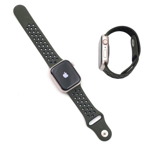 Apple Watch Series 9 GPS + Cellular Aluminum 45mm