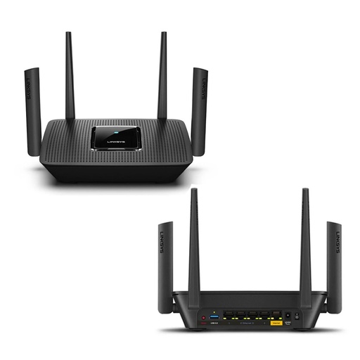 Linksys MR9000 Tri-Band Mesh WiFi 5 Router AC3000
