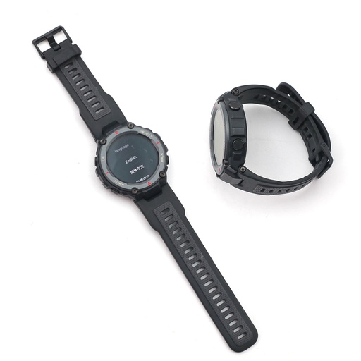 Amazfit T-Rex Pro – Meteorite Black ** No Charger **