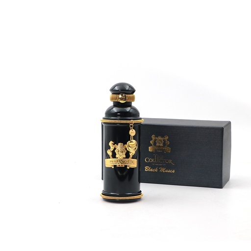 Alexadre J Black Muscs Eau De Parfum 100ml